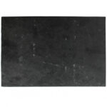 Leisteen huisnummer/naambord