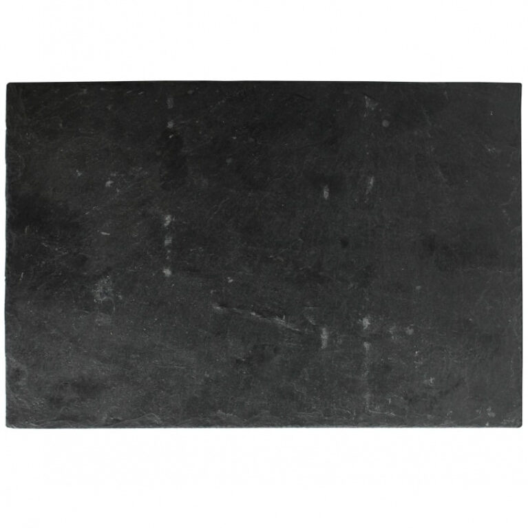 Leisteen huisnummer/naambord